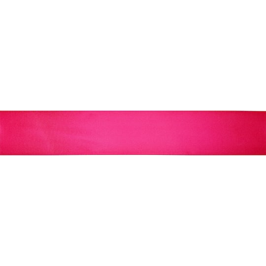 1.5" x 4yd. Satin Ribbon by Celebrate It® Classic